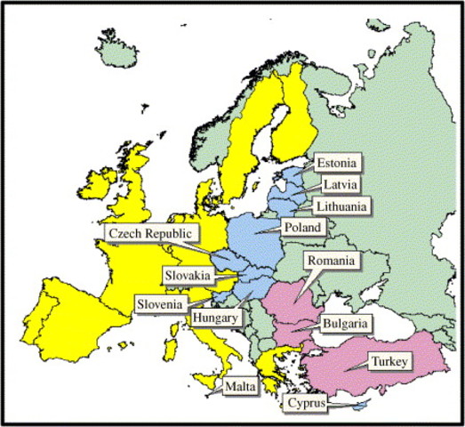 La mayor ampliación