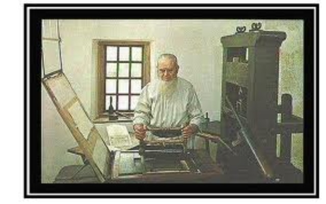 Learns Printing Business