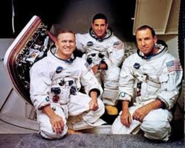 3 men went to the moon