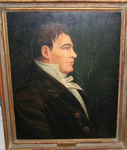 Arrivée de Simon Fraser