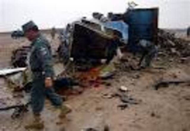 U.S combat mission ends in Iraq