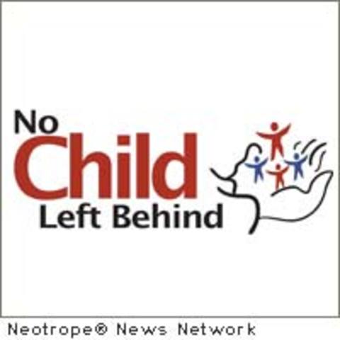 No Child Left Behind Act