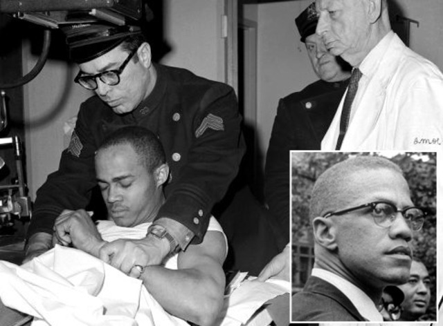 Malcolm X assassination