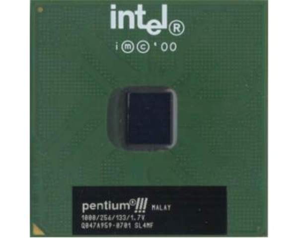 El microprocesador Pentium III