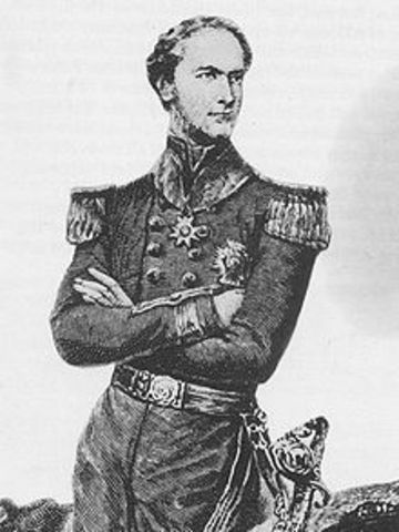 Governor Hotham became governor