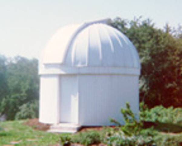 Local Observatory fuels Science Career