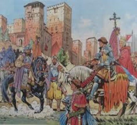 CARLOS III ACCEDE AL TRONO DE ESPAÑA.