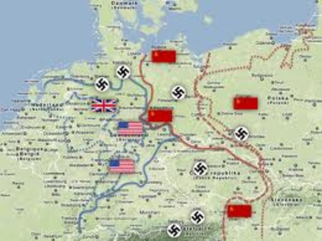 Invasión de Alemania