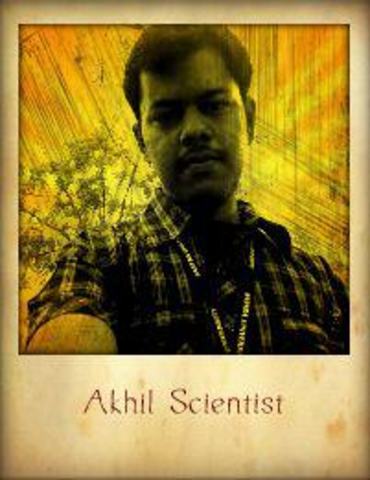 akhil's future profession