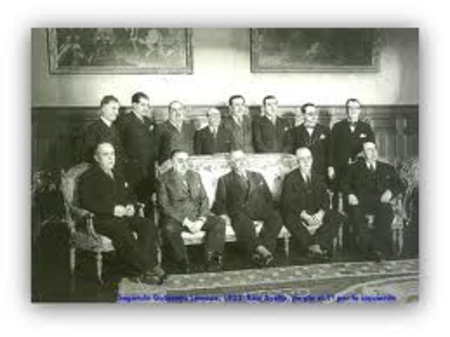 Elecciones municipales de abril de 1933