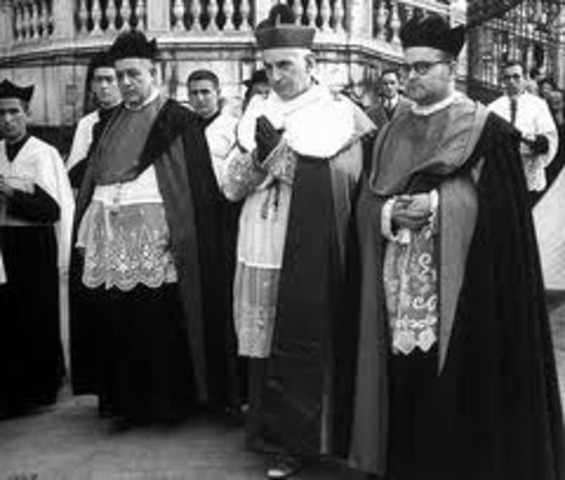 La ley de Congregaciones