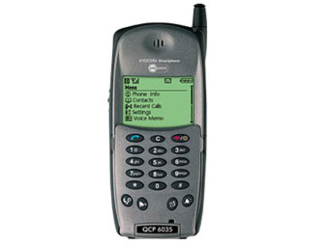 Kyocera Cell Phone