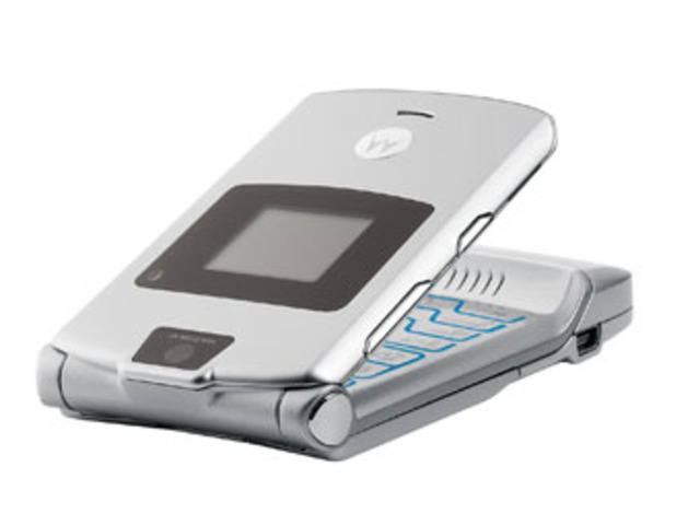 Motorola Razor
