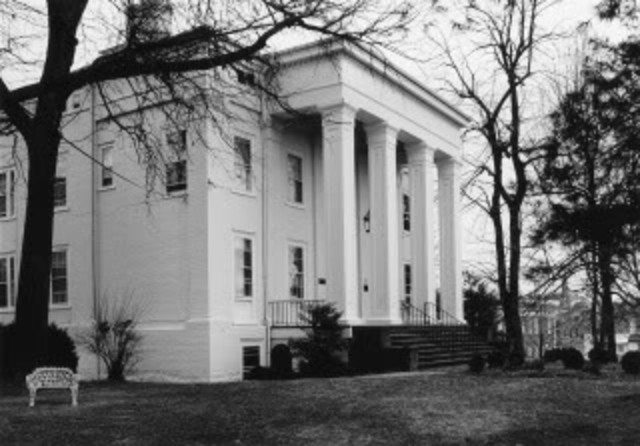 Went to Boarding School