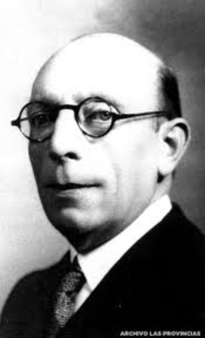 Dimisión de Lerroux