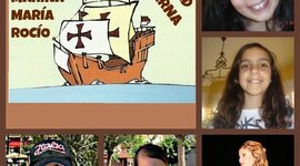 Timeline: LA EDAD MODERNA EN GRUPO: ROCÍO, MARINA, MARÍA , LORENA Y ADRIANA.