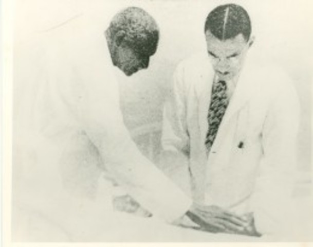 Carver's contributions included over 300 uses for peanuts