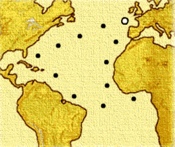 The Arrival Of English To The West Indies