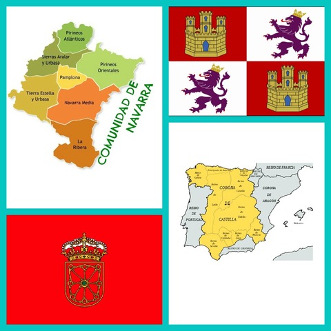 EL REINO DE NAVARRA SE ANEXIONA CON LA CORONA DE CASTILLA