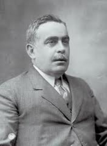 Joaquín Chapaprieta dimite