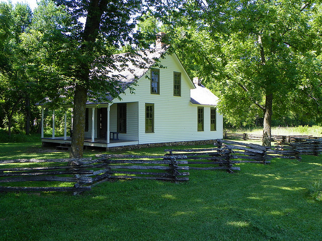 Kidnapped by slave traders