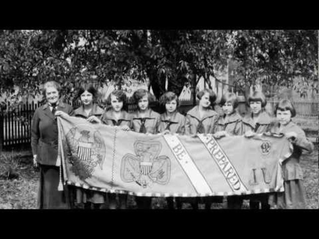 Organized International Encampment