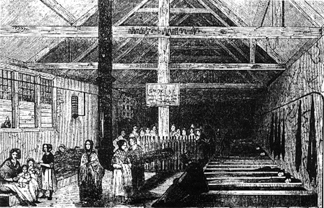 Poverty & The Workhouse Parliamentary Paper