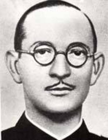 asesinato de José del Castillo Sáez de Tejada.