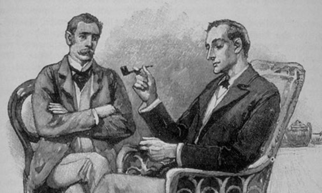 Sherlock Holmes - Sir Arthur Conan Doyle