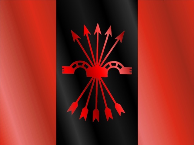 Fundación de la Falange española