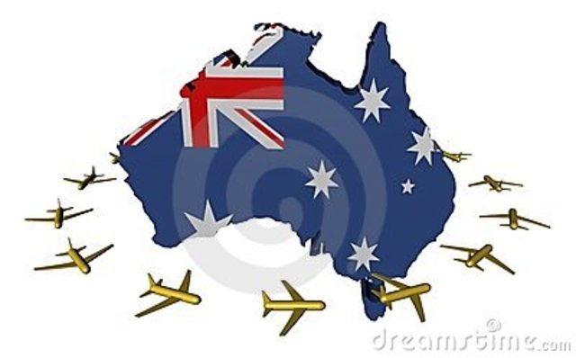 I convince you to let me come to Australia and actually do :)