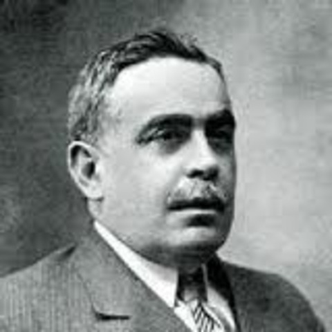 Josquín Chapaprieta, presidente del Gobierno.