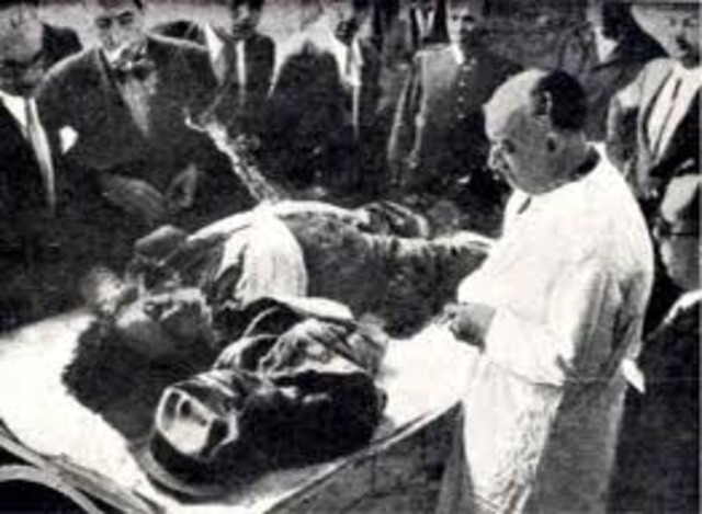 Asesinato de Jose Calvo Sotelo