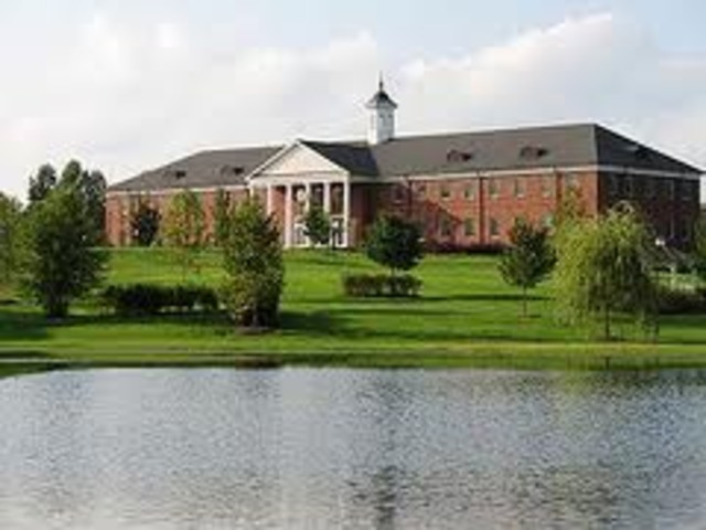 Patrick Henry College - opened with 92 homeschooled christian students