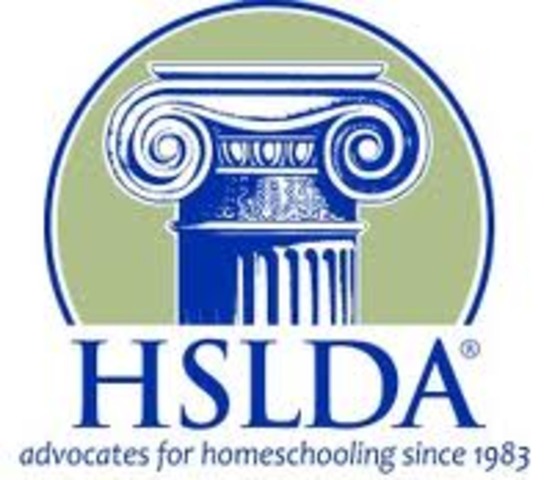 Home School Legal Defense Asssciation founded