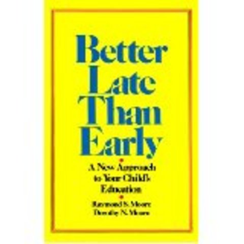 The beginning of the modern homeschool method