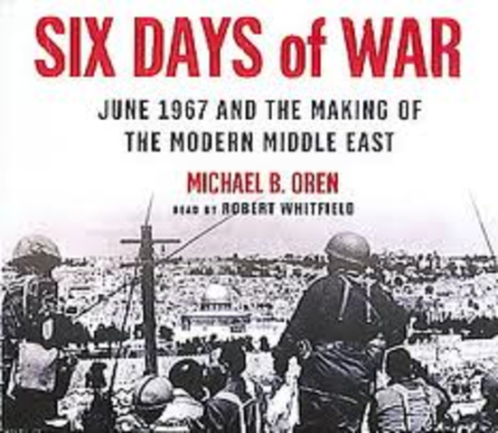 Six day war