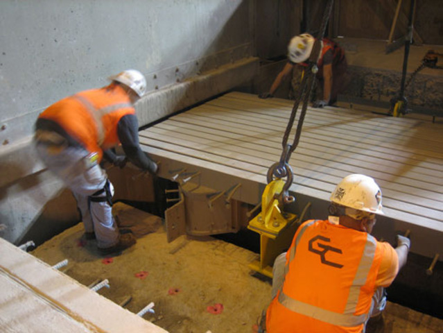 William A. Bugge Memorial Bridge Reopened to Traffic