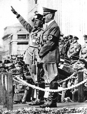 Fin del espíritu de Locarno