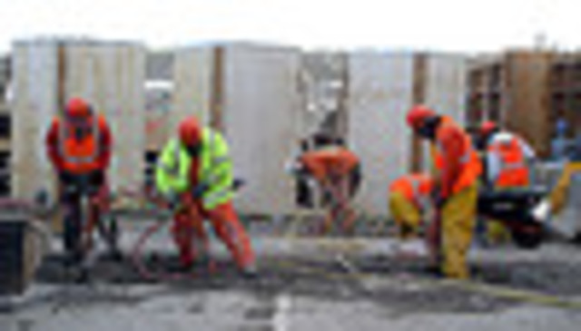 Albert D. Rosellini Bridge closed for drawspan checks