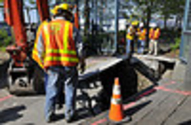 Albert D. Rosellini Bridge closed from 2a.m. to 5 a.m.