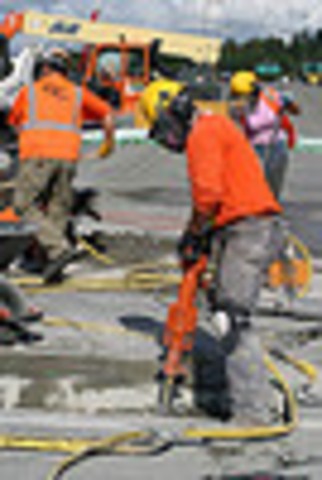 The 520 Bridge was closed through the 29th due to construction