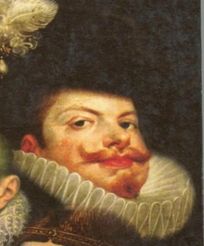 FELIPE III ACCEDE AL TRONO ESPAÑOL