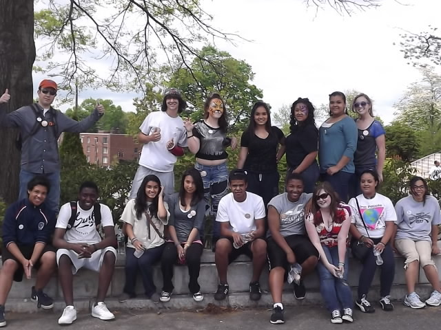 La Caminata Contra Hambre