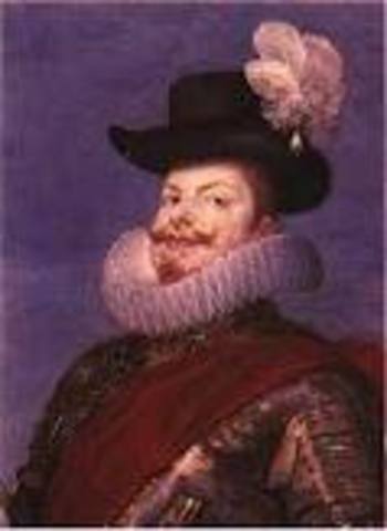 Felipe III accede al trono español.