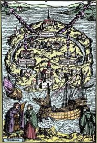 UTOPÍA DE TOMÁS MORO