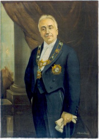Presidente de la II República Española, Niceto Alcalá-Zamora