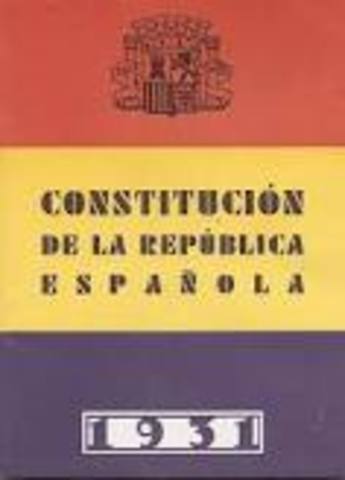 Constitución de 1931