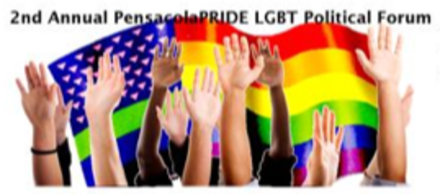 Tue.- LGBT Political Forum