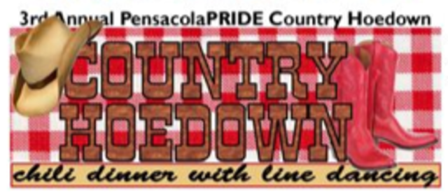 WED.- Chili Dinner & Line Dance